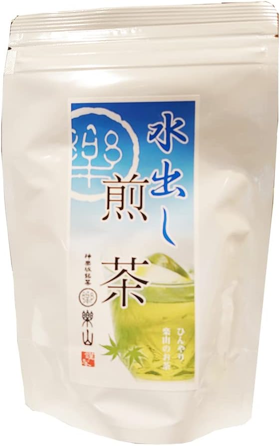 水出し煎茶ティーバッグ